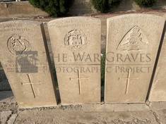 BAGHDAD (NORTH GATE) WAR CEMETERY - FEWSTER, ERNEST JAMES